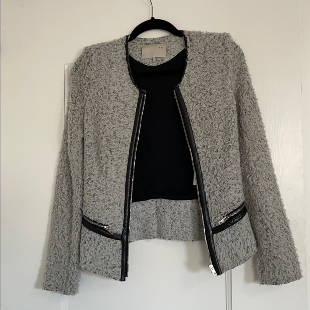 Iro jacket